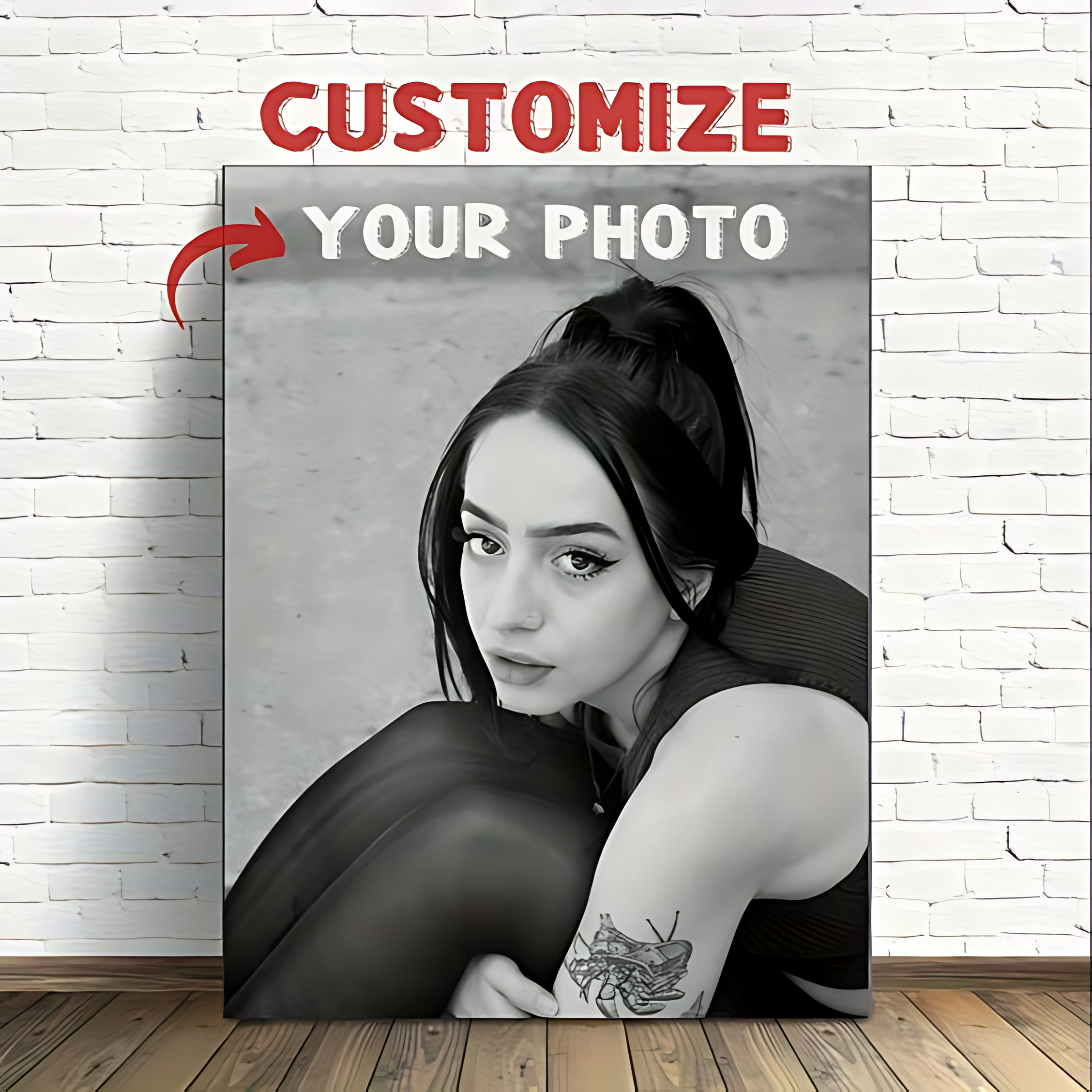 Customizable Photo