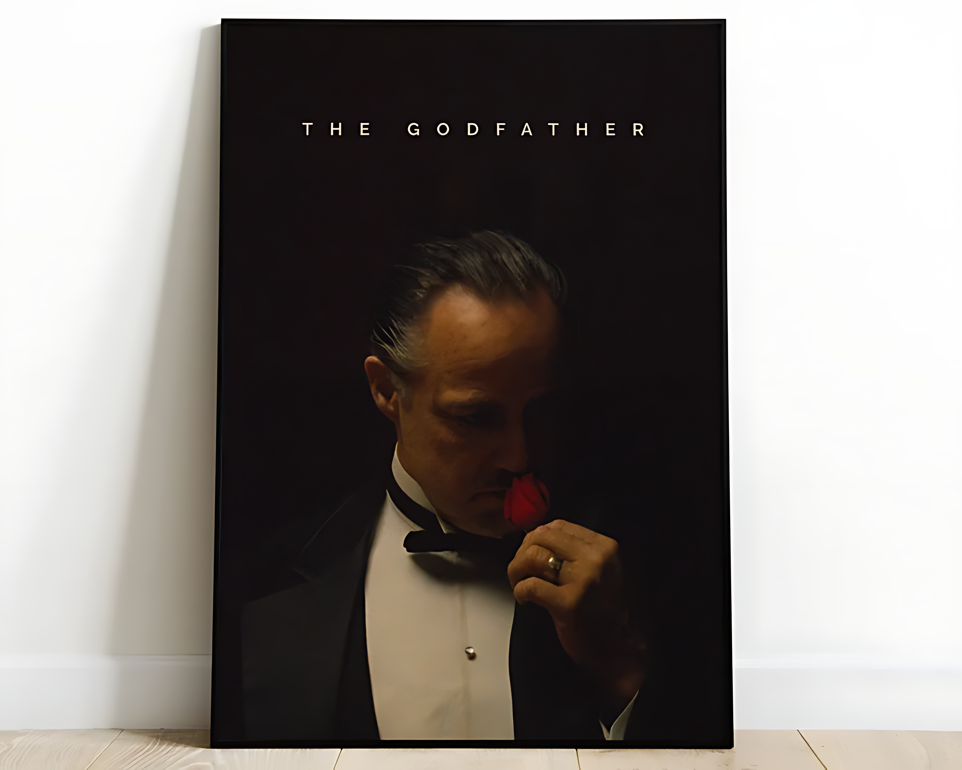 The Godfather Poster