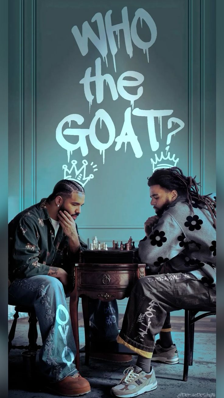 Goat poster