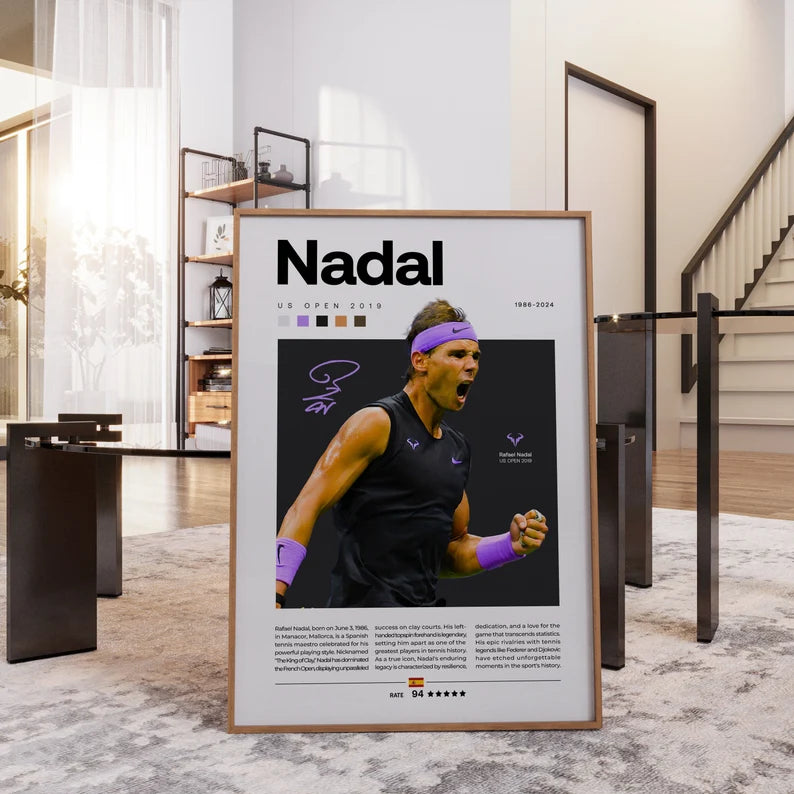 Rafael Nadal