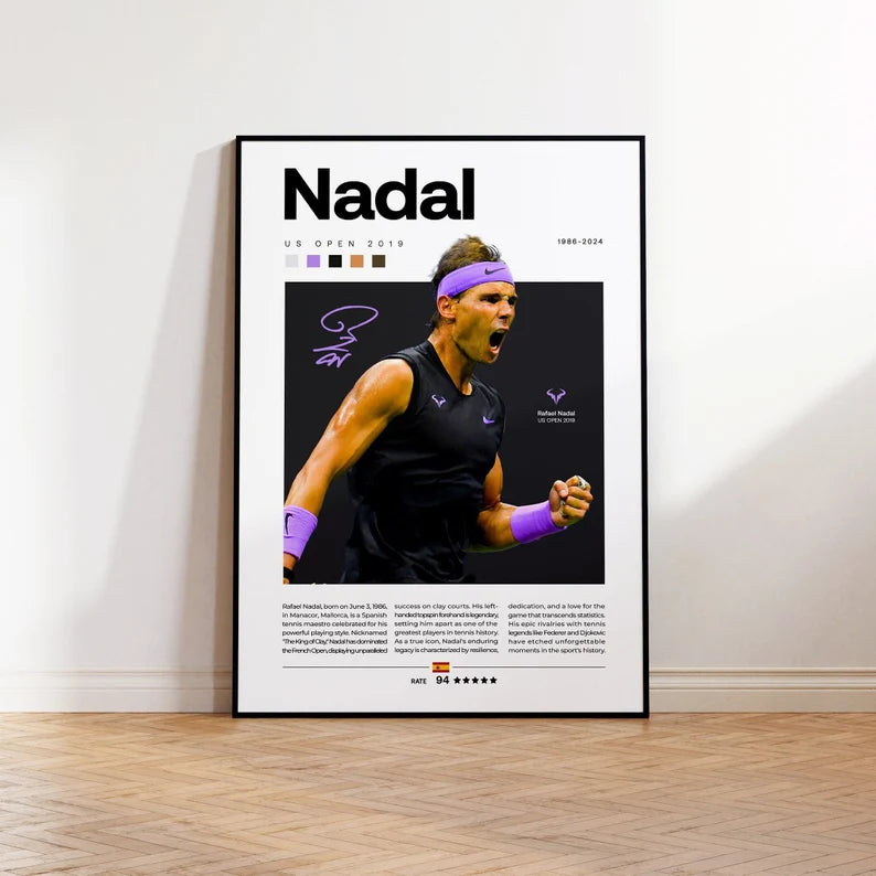 Rafael Nadal