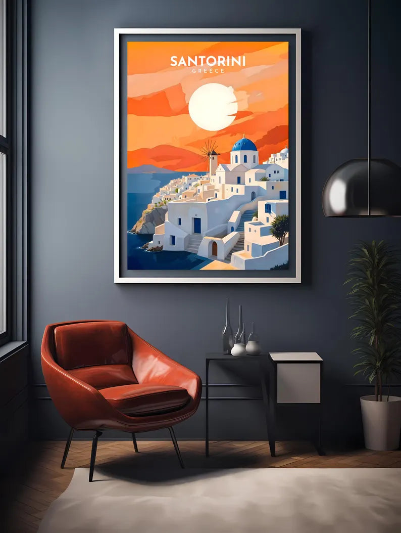 Santorini