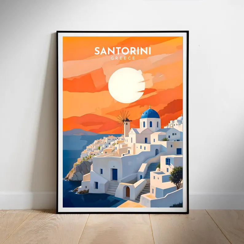 Santorin