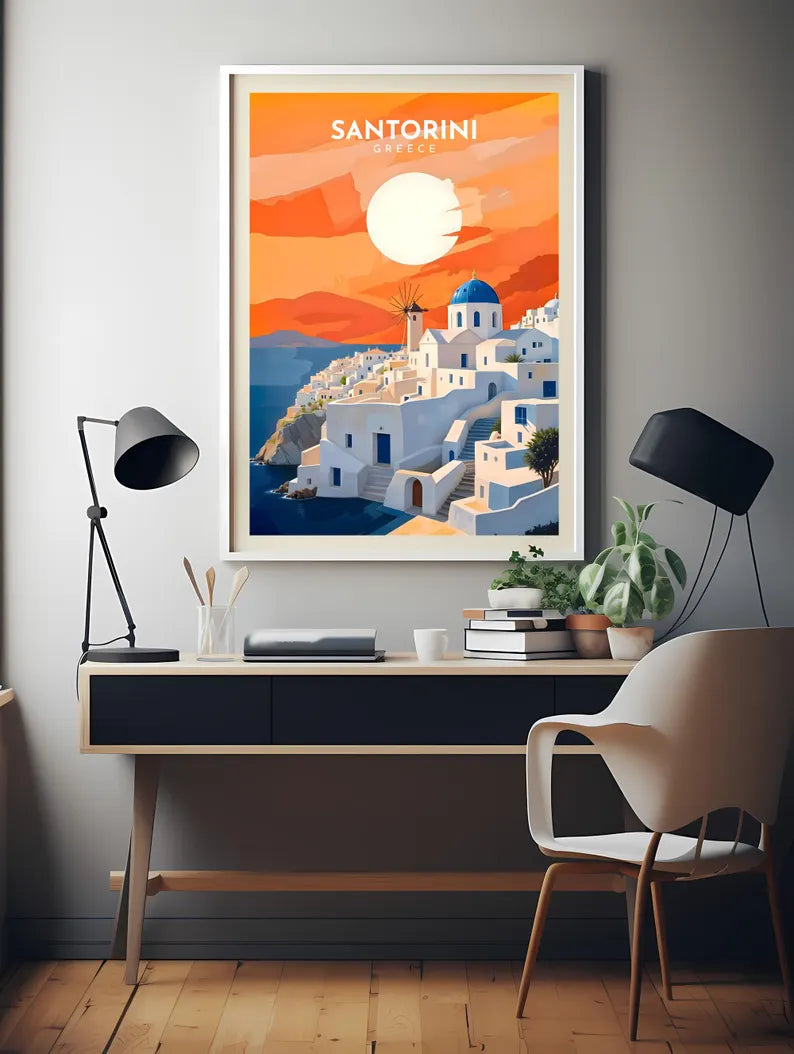 Santorini